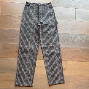Marc Jacobs Logo Cargo Pants Size 24